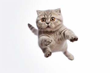 Obraz premium Mammal animal kitten pet.