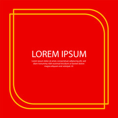 Simple line frames, design elements and illustrations in simple linear style - boho arch and border logo design elements and frames for social media stories and posts, prints and posters element