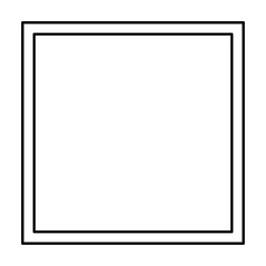 Simple line frames, design elements and illustrations in simple linear style - boho arch and border logo design elements and frames for social media stories and posts, prints and posters element