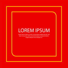 Simple line frames, design elements and illustrations in simple linear style - boho arch and border logo design elements and frames for social media stories and posts, prints and posters element