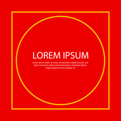 Simple line frames, design elements and illustrations in simple linear style - boho arch and border logo design elements and frames for social media stories and posts, prints and posters element