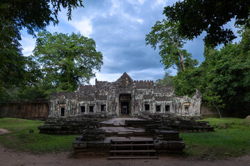 Preah Khan Temple Cambodia