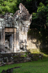 Preah Khan Temple Cambodia