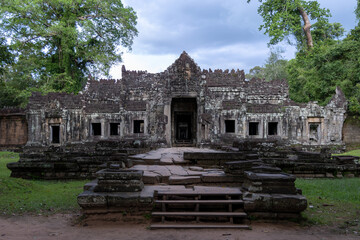 Preah Khan Temple Cambodia
