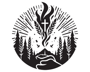 Ash Wednesday  8.eps