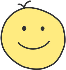스마일 얼굴