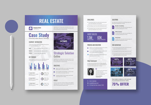 Real Estate Case Study