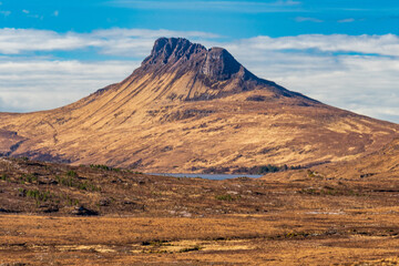 Stac Pollaidh, Ullapool, Scotland, UK