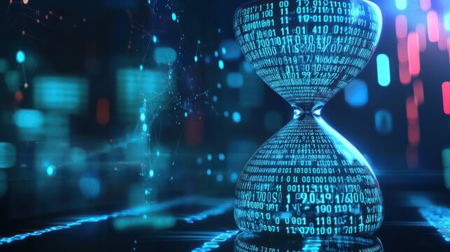 Digital Hourglass