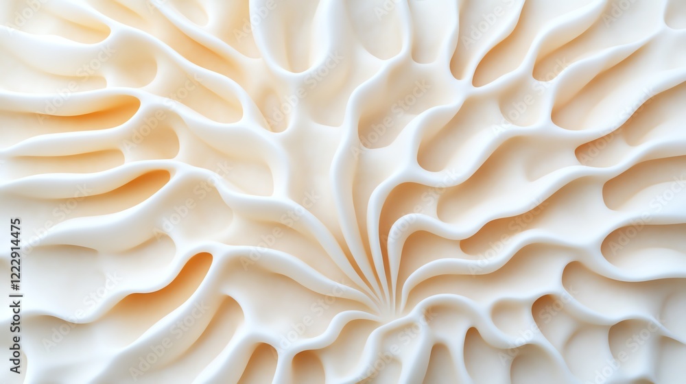 Aufkleber abstract textured background featuring delicate, flowing patterns in soft hues.