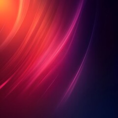 Fototapeta premium glowly background abstract colorful fun exciting Pastel tone burgundy red gradient defocused abstract smooth pantone color 