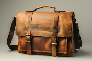 High Quality Picture of Designer Genuine Leather Bag for Men