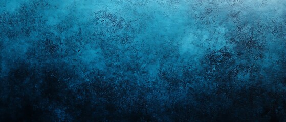 Obraz premium Dark blue textured background with subtle gradient. Ideal for website design, digital artwork, presentations, and abstract 