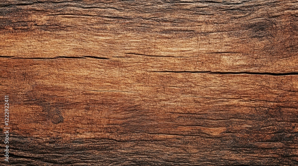 Poster textured bark of a tree trunk showcasing rough brown timber hues with ample negative space for creat