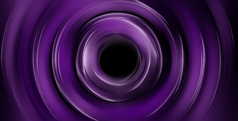 Colorful spin blur circular pattern in a hypnotic swirling design