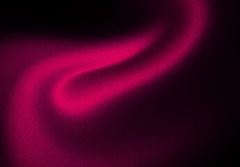 Grainy pink gradient background dark color black abstract noise texture banner header backdrop design