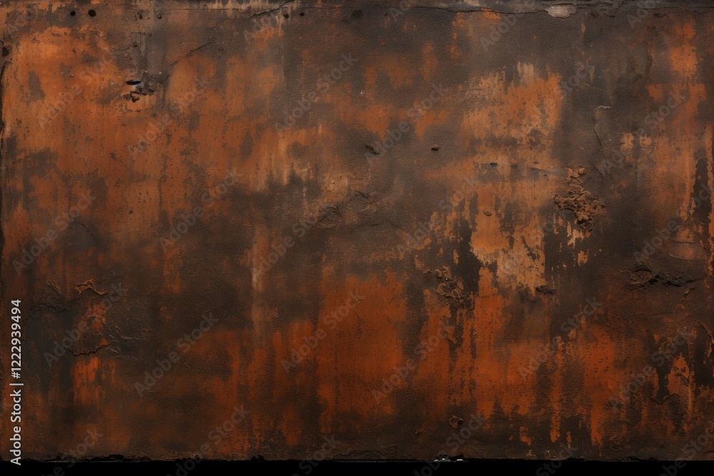 Poster rust effect backgrounds deterioration architecture.