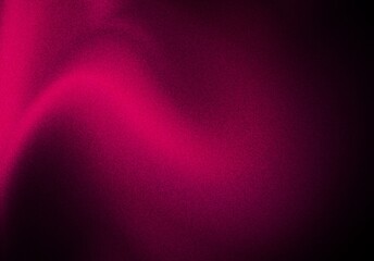 Grainy gradient background dark color black pink abstract noise texture banner header backdrop design