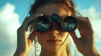 “Searching for New Horizons”