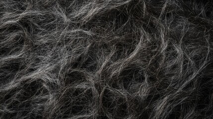 Fiber texture background in dark tones with space for text and design elements suitable for artistic and commercial applications