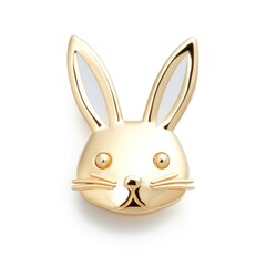 Brooch of bunny accessories accessory jewelry.