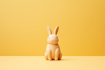 Animal mammal bunny representation.