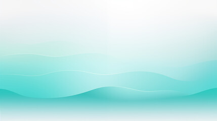 Fototapeta premium Abstract minimalist geometric background with soft gradient, light pastel tones, seamless texture, modern design