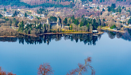 Fort Augustus, Scotland, UK