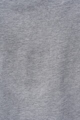 Gray clothes for background image