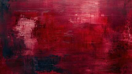 Obraz premium Red-burgundy textured background