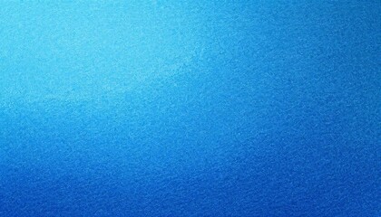 A vibrant, deep blue background with a subtle, textured surface