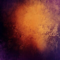 Black brown orange yellow abstract background Color gradient ombre Spots Fire burn burnt effect Or horror a creepy concept Light Glow Dirty