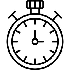 Stopwatch Icon