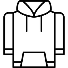 Hoodie Icon
