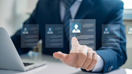 HR Recruitment and Workforce Screening, Enhancing Hiring Decisions and Productivity with...