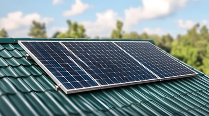 Optimizing Solar Panel Placement:Sunlit vs Shaded Rooftop Installation for Maximum Renewable Energy