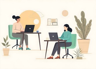 The Virtual Office 