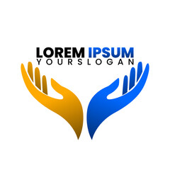 Philanthropy logo, which most people often use