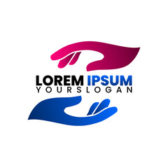 Philanthropy logo, which most people often use