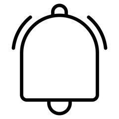 Notification Bell Icon