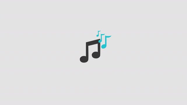 Music notes Icon