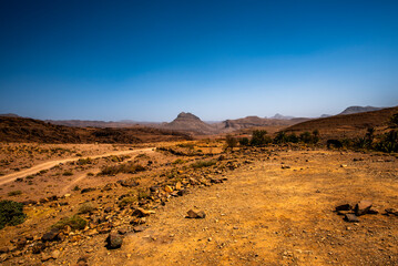 2024 03 14 Jebel Saghro Atlas landscape 61