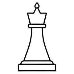 A chess icon (74).eps