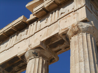 Parthenon temple