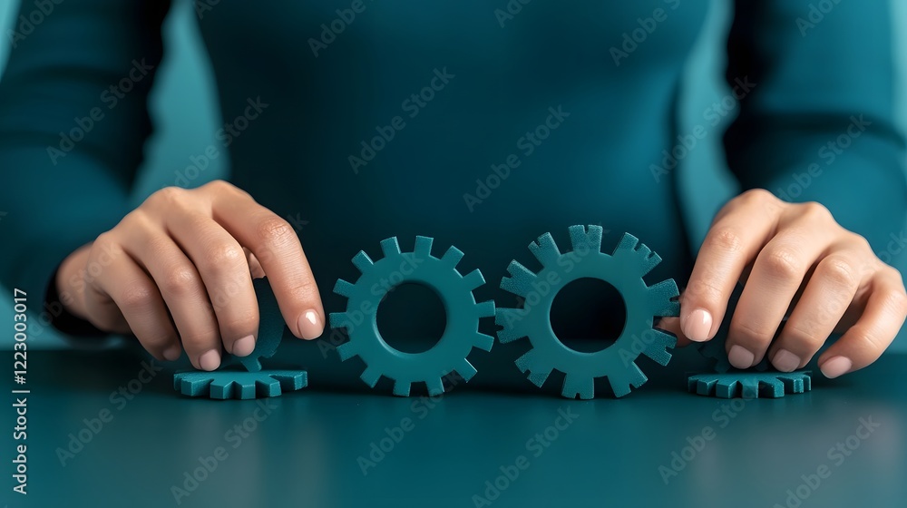 Aufkleber streamlining with evolving standard procedures and assurance