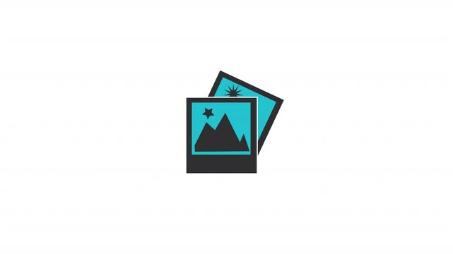 Photo Gallery Icon