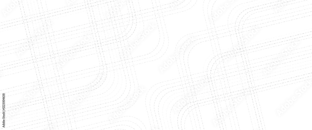 Poster vector abstract background with geometric lines with triangle and rounds shapes suit for banner, cov