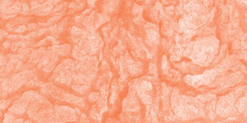 Painted red wall background. Modern abstract red water color background.