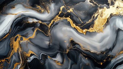 The texture of the marble is golden dark with light parts