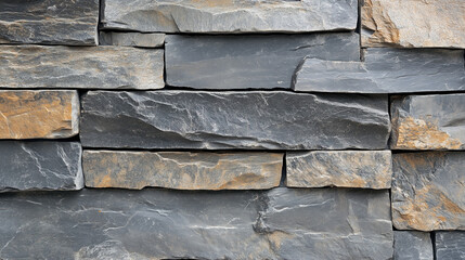 Stone wall texture